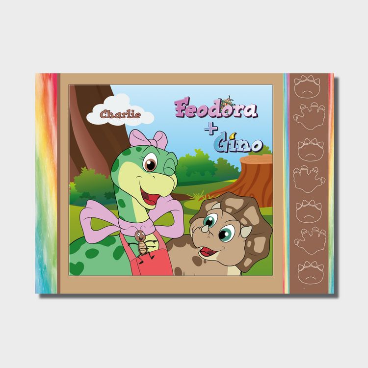 Produktbild: Vorlesebuch Charlie