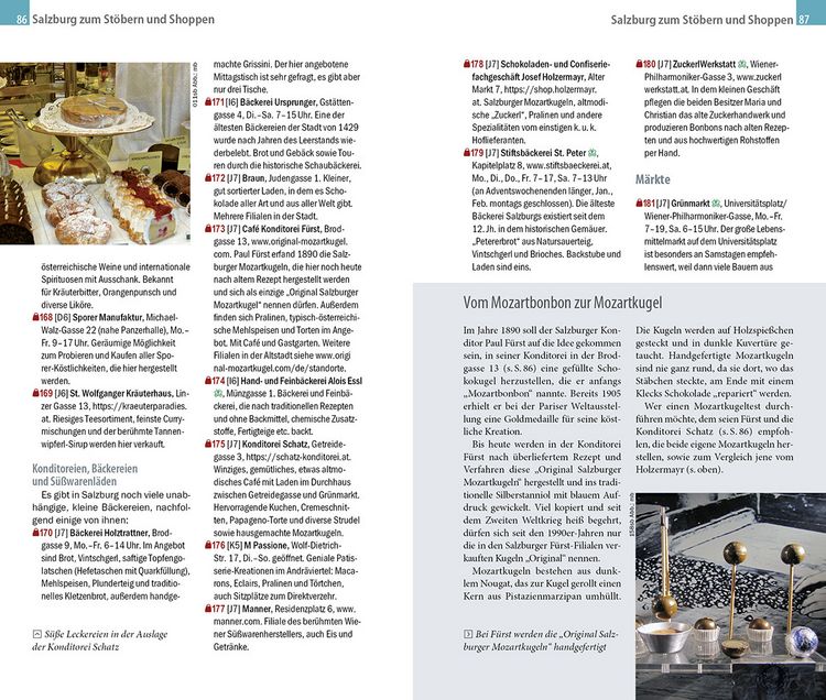 Produktbild: Reise Know-How CityTrip Salzburg
