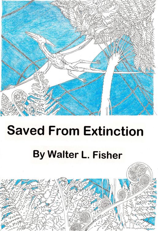 Produktbild: Saved From Extinction