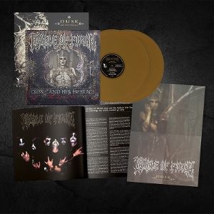 Produktbild: Dusk And Her Embrace (Gold 2LP)