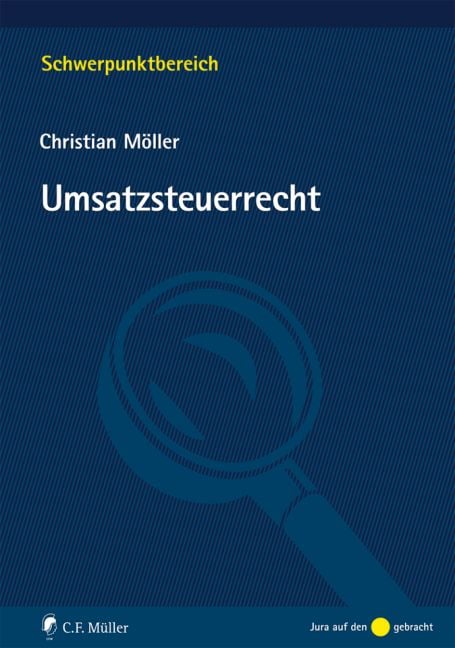 Produktbild: Umsatzsteuerrecht