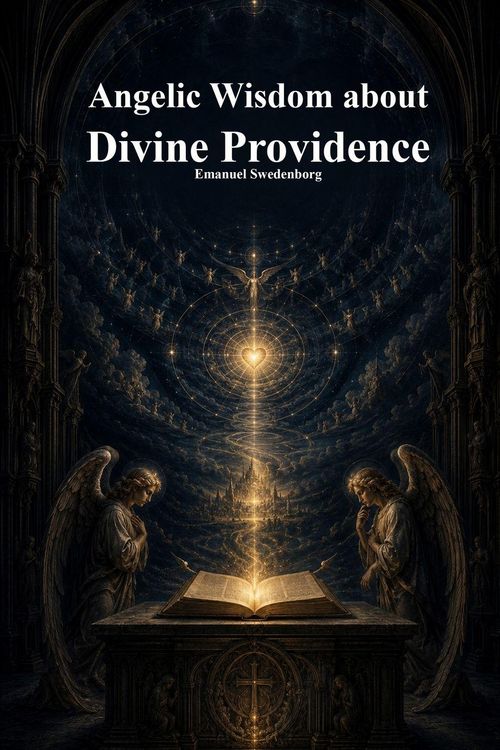 Produktbild: Angelic Wisdom about Divine Providence