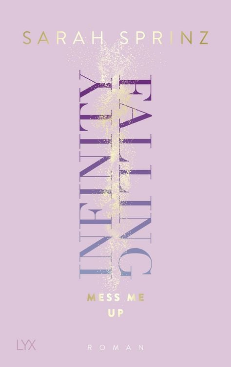 Produktbild: Infinity Falling - Mess Me Up