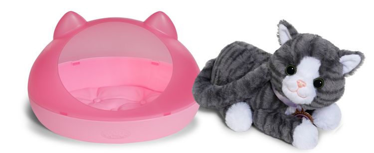 Produktbild: BABY born Meine Katze Cookie mit Box