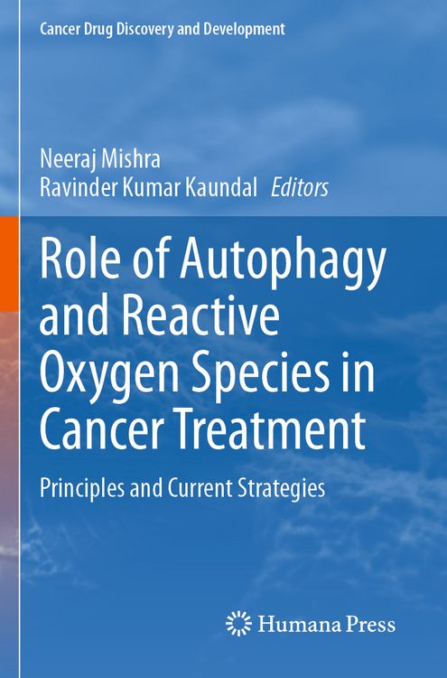 Produktbild: Role of Autophagy and Reactive Oxygen Species in Cancer Treatment
