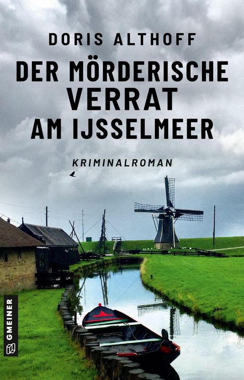 Produktbild: Der m&ouml;rderische Verrat am IJsselmeer