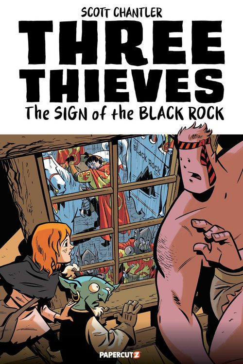 Produktbild: Three Thieves Vol. 2