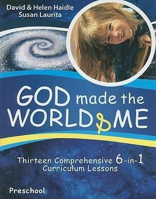 Produktbild: God Made the World & Me