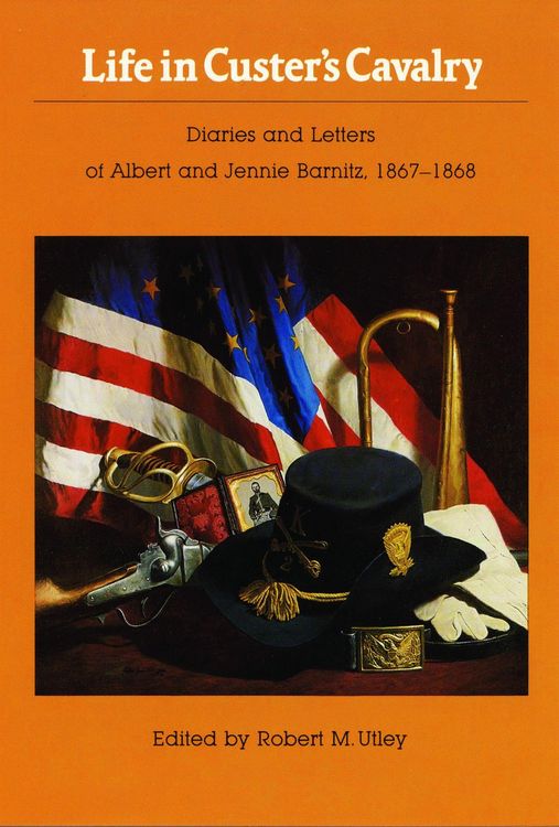 Produktbild: Life in Custer's Cavalry