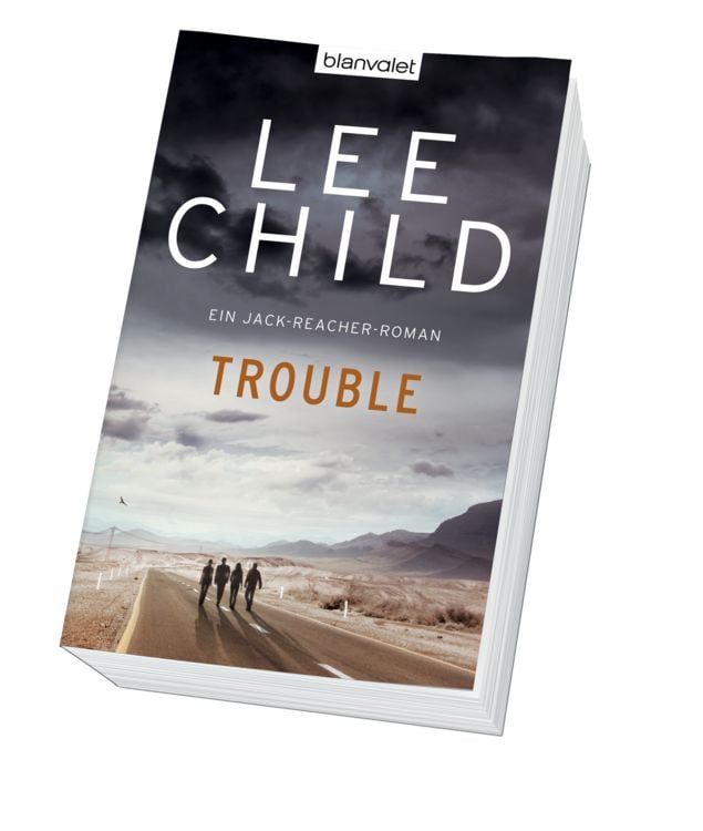 Produktbild: Trouble / Jack Reacher Band 11