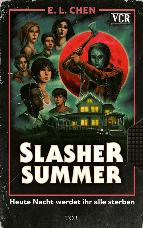 Produktbild: Slasher Summer