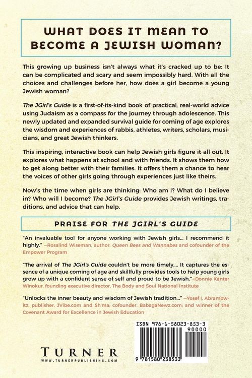Produktbild: The JGirl's Guide