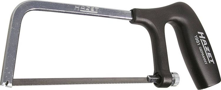 Produktbild: Hazet 1981 Kleine Metalls&auml;ge 252 mm