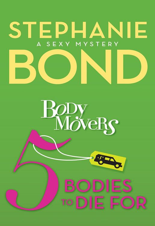 Produktbild: 5 Bodies to Die For