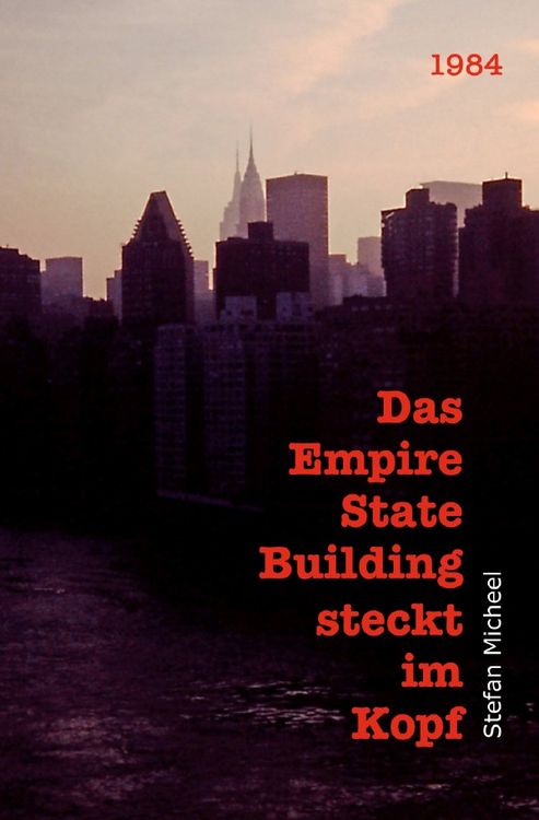 Produktbild: Das Empire State Building steckt im Kopf