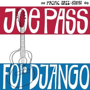 Produktbild: For Django (Tone Poet Vinyl)