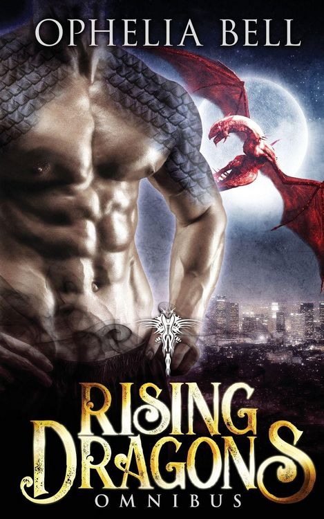 Produktbild: Rising Dragons Omnibus