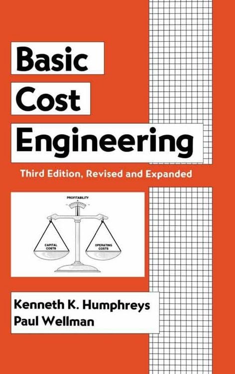 Produktbild: Basic Cost Engineering