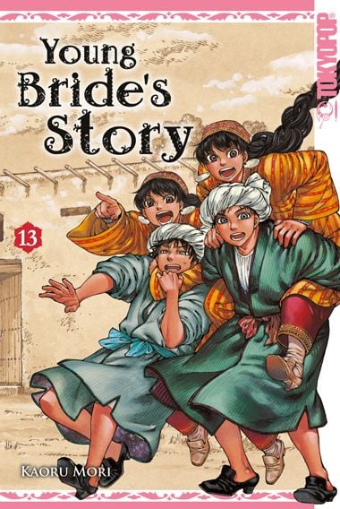 Produktbild: Young Bride's Story 13