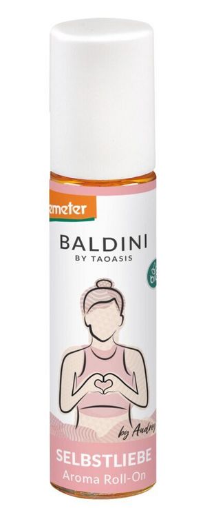 Produktbild: Baldini Roll-on Selbstliebe by Audrey 10ml