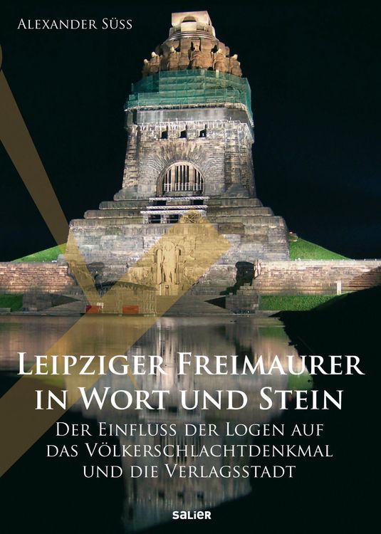 Produktbild: Leipziger Freimaurer in Wort und Stein