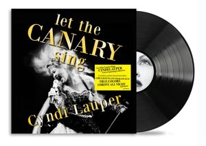 Produktbild: Let The Canary Sing