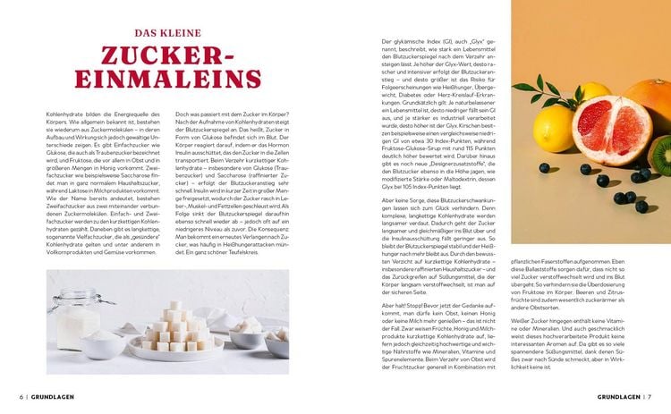 Produktbild: Genussmomente: S&uuml;&szlig;e S&uuml;nden zuckerfrei
