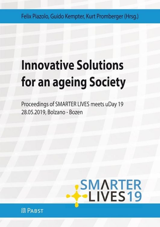Produktbild: Innovative Solutions for an ageing Society