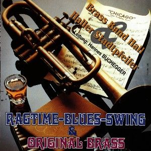 Produktbild: Ragtime-Blues-Swing & Original Brass