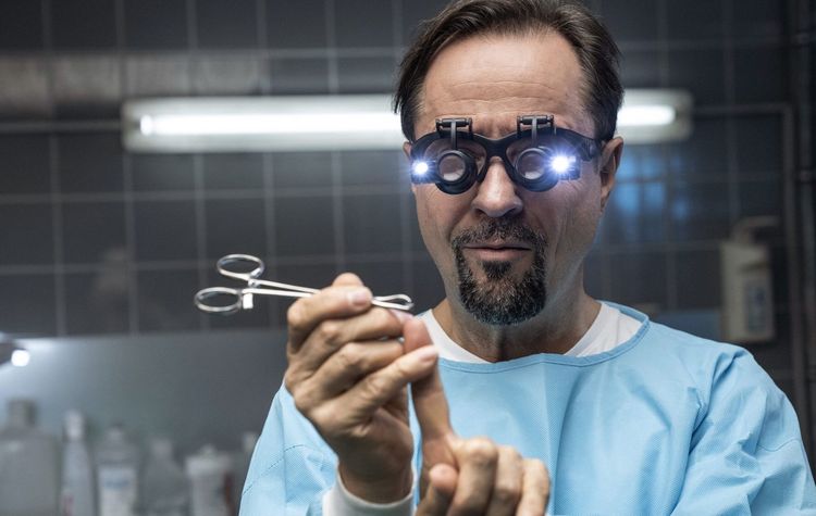 Produktbild: Tatort - Team M&uuml;nster (Thiel & Boerne) - Ermittlungsjahr 2023