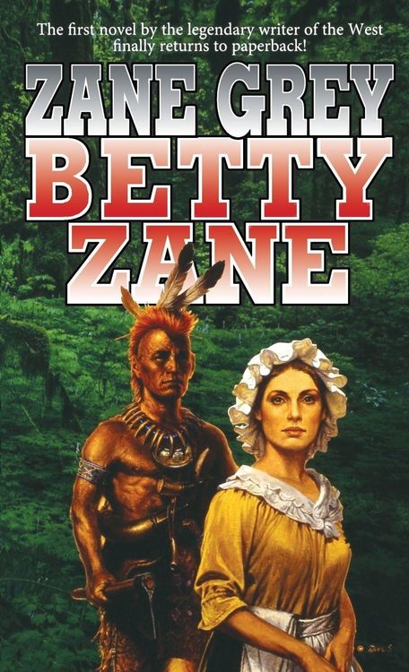 Produktbild: Betty Zane