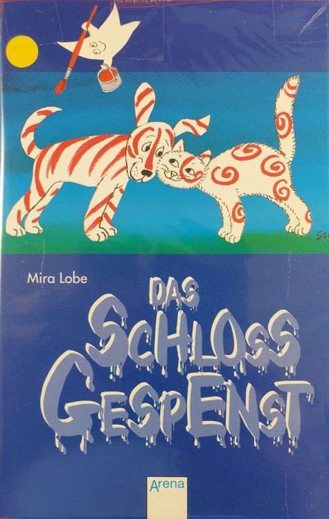 Produktbild: Das Schlossgespenst