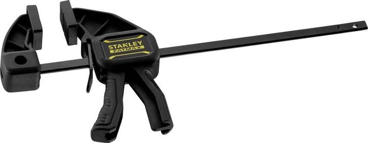 Produktbild: STANLEY FMHT0-83231 Spann-Weite (max.):120 mm Produktabmessung, L&auml;nge: 120 mm Ausladungs-Ma&szlig;e:38 mm