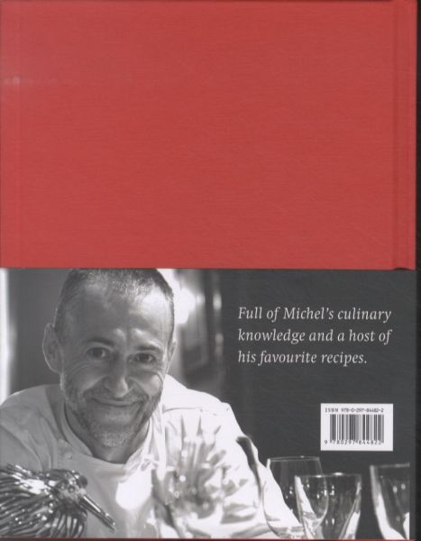 Produktbild: Michel Roux: A Life In The Kitchen