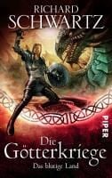Produktbild: Das blutige Land / Die G&ouml;tterkriege Bd.3