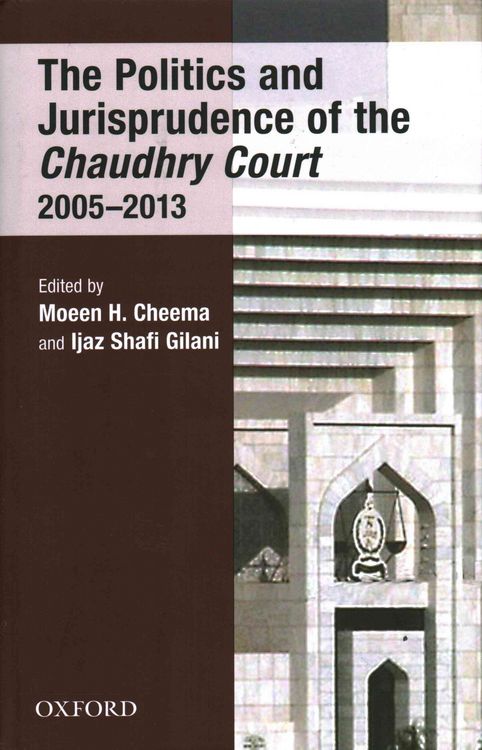 Produktbild: Politics & Jurisprudence Of Th