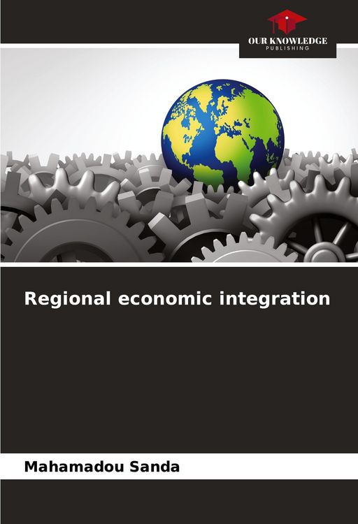 Produktbild: Regional economic integration