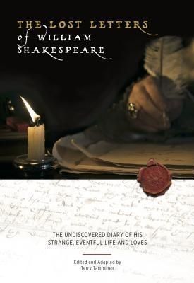 Produktbild: The Lost Letters of William Shakespeare