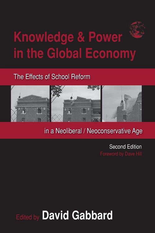 Produktbild: Knowledge & Power in the Global Economy