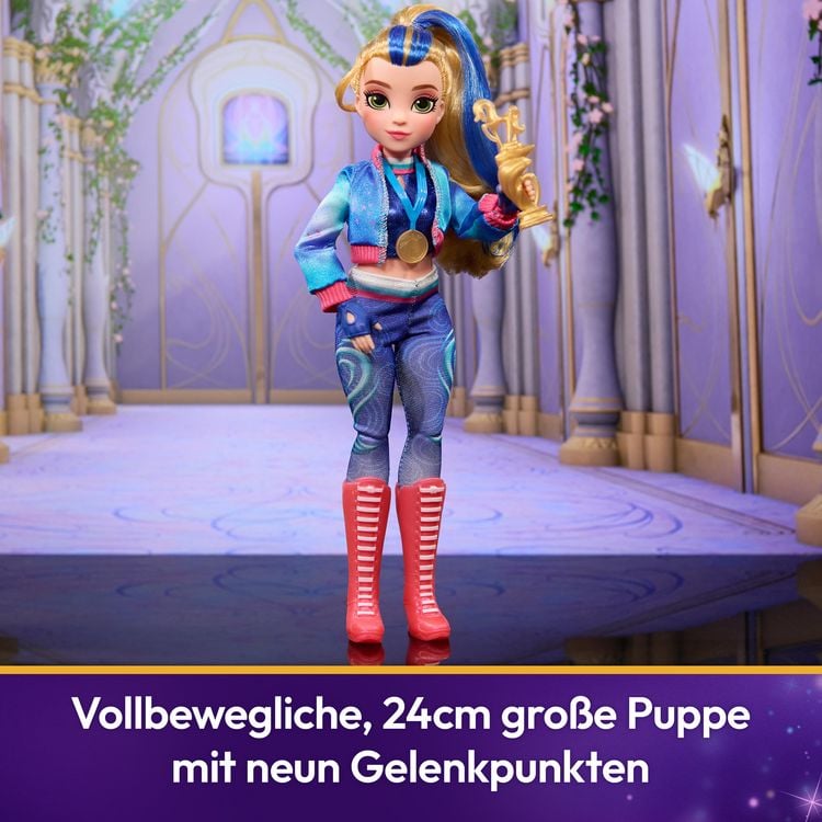 Produktbild: UCA Fashion Doll Isabel Refresh