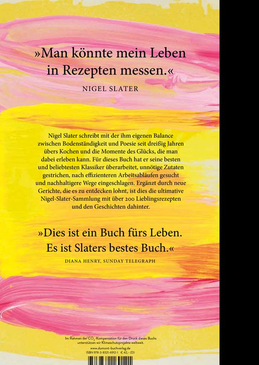 Produktbild: A Cook&rsquo;s Book (Deutsche Ausgabe)