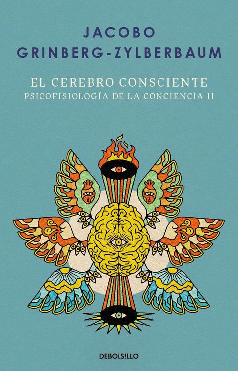 Produktbild: El Cerebro Consciente / The Conscious Brain