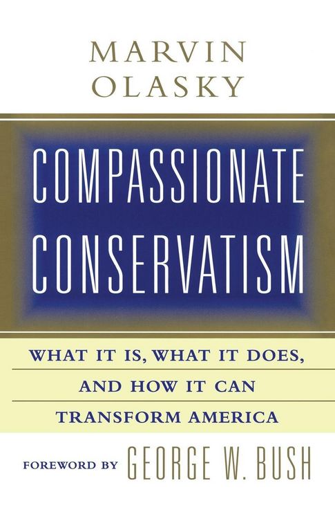 Produktbild: Compassionate Conservatism