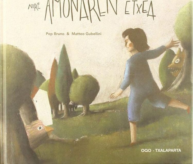 Produktbild: Nire amonaren etxea