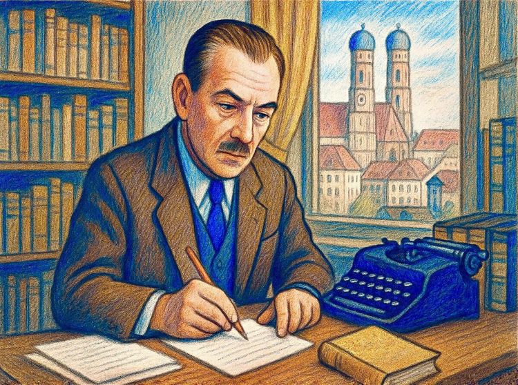 Produktbild: CALVENDO Puzzle Erich K&auml;stner | 2000 Teile Lege-Gr&ouml;&szlig;e 90x67cm Foto-Puzzle f&uuml;r gl&uuml;ckliche Stunden