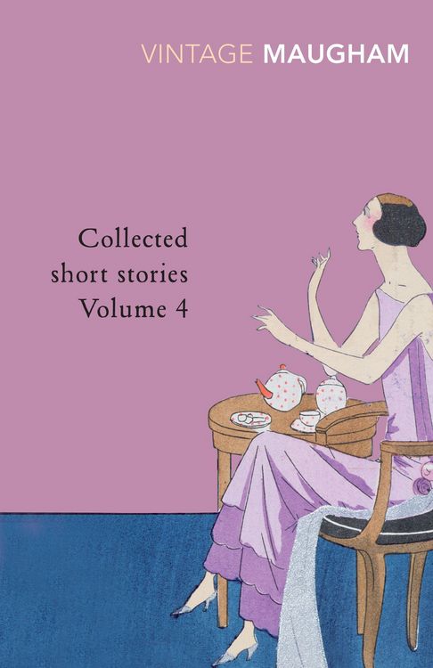 Produktbild: Collected Short Stories Volume 4