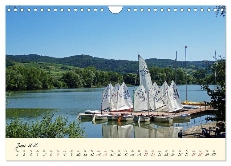 Produktbild: Malerisches Heppenheim an der Bergstra&szlig;e (Wandkalender 2026 DIN A4 quer), CALVENDO Monatskalender