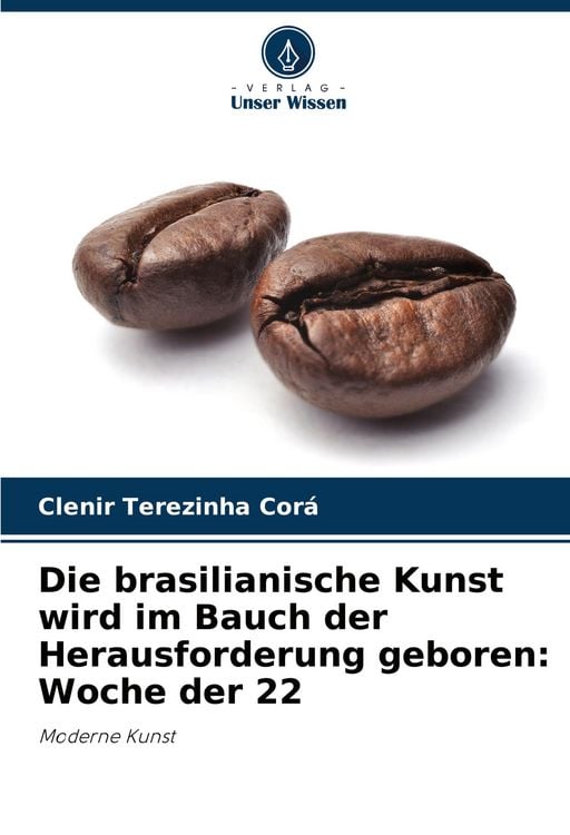 Produktbild: Die brasilianische Kunst wird im Bauch der Herausforderung geboren: Woche der 22