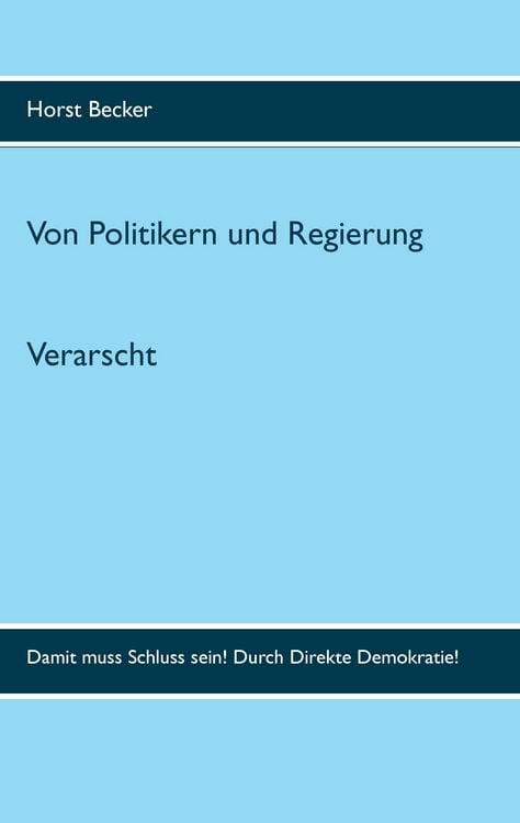 Produktbild: Verarscht