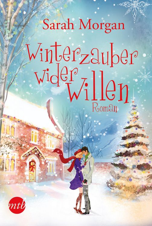Bild vom Artikel Winterzauber wider Willen vom Autor Sarah Morgan